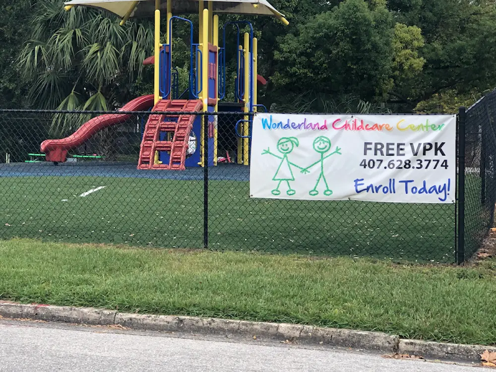 Wonderland Child Care Center, Winter Park