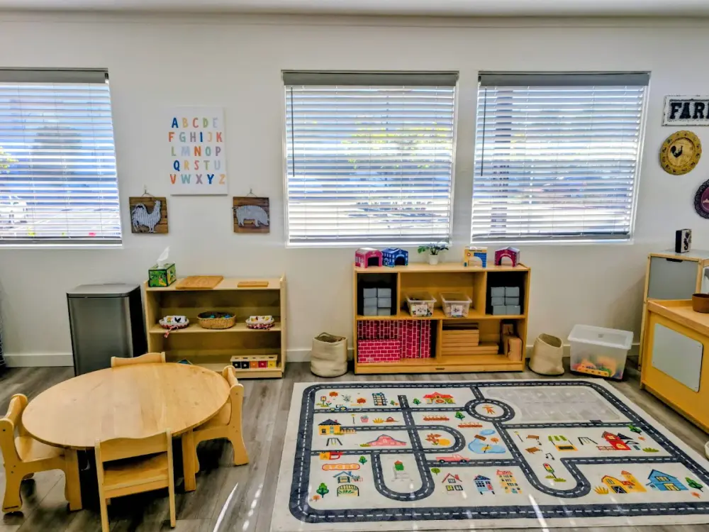 Woodbridge Children's School, Irvine