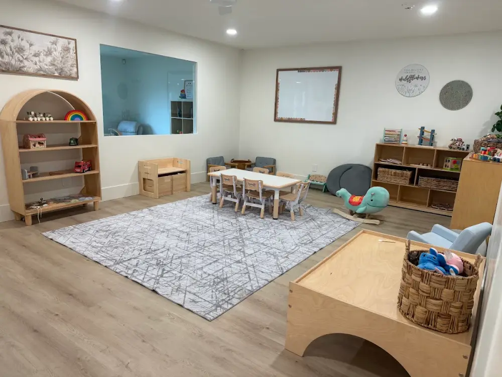 Woodlands Sweet Beginnings for Kids preschool and daycare, Woodland
