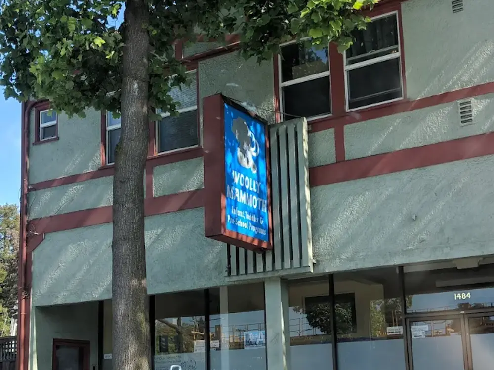 Woolly Mammoth Child Care in Berkeley, CA