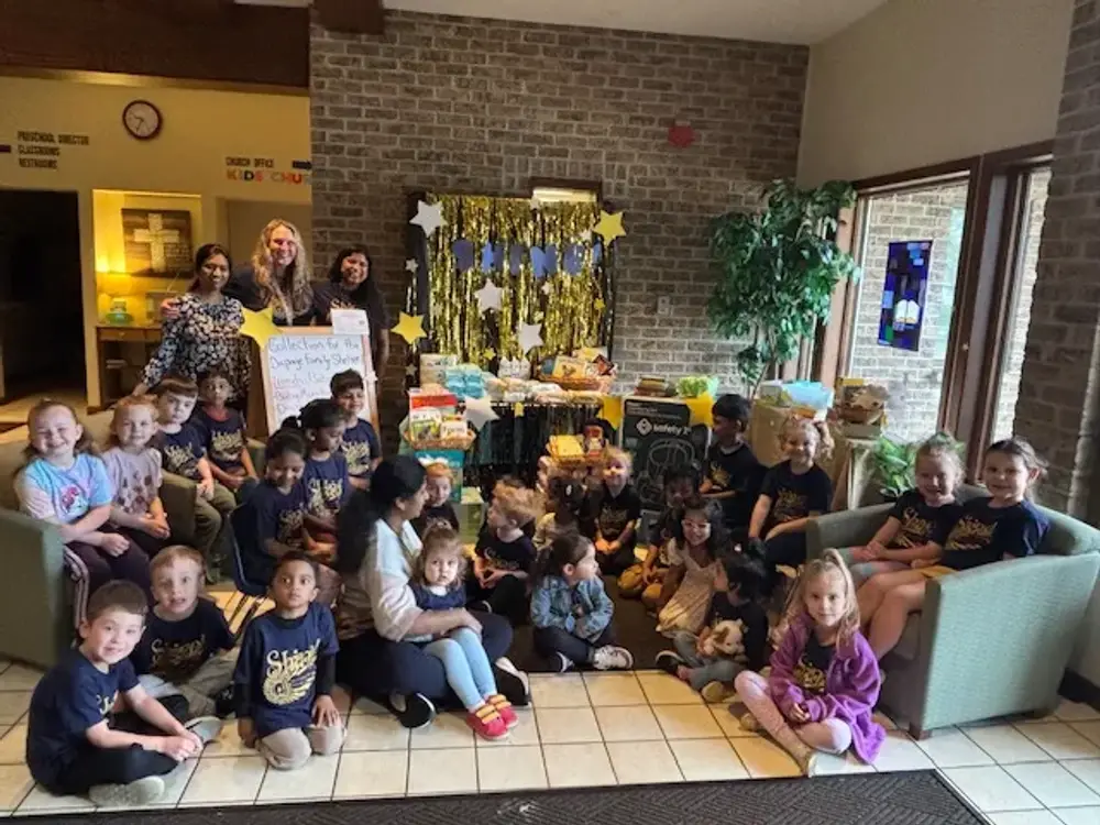 Word of Life Lutheran Preschool in Naperville, IL
