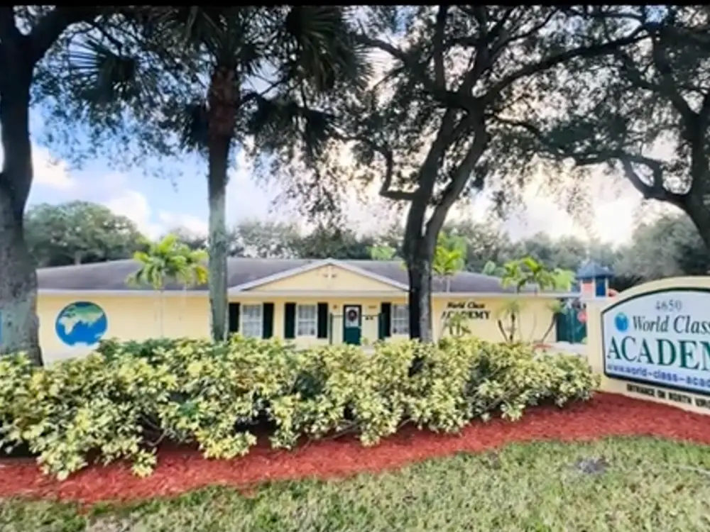 World Class Academy, Palm Beach Gardens