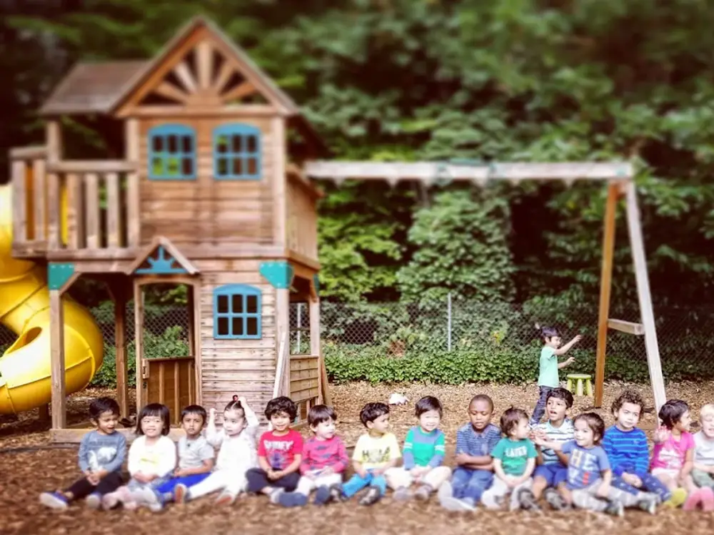 World For Kids, Bellevue