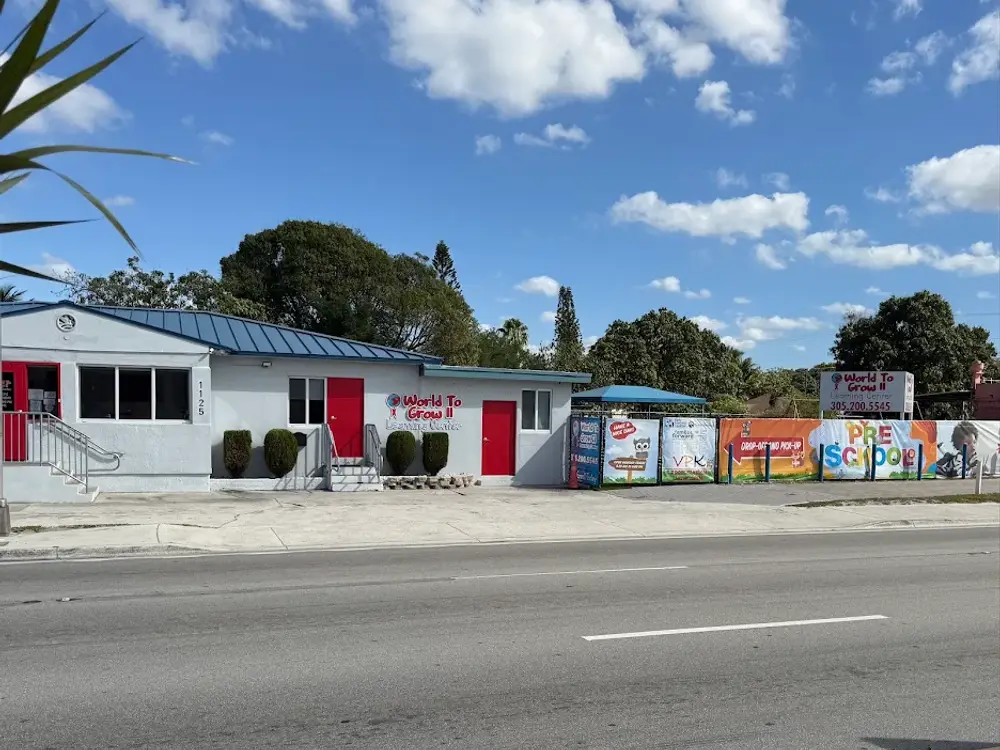 World To Grow Learning Center II, Miami