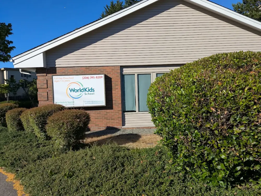 Worldkids Academy LLC Dba Worldkids School Org (3720 California Ave Sw), Seattle