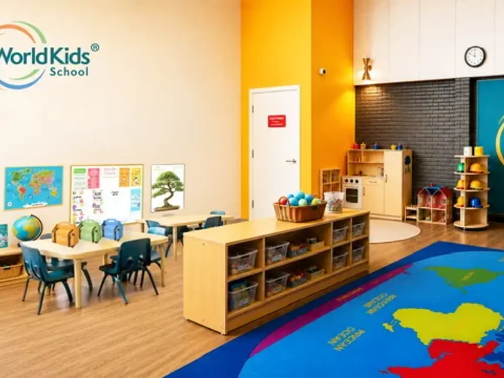 Worldkids Academy LLC Dba Worldkids School Org (800 S Michigan St), Seattle