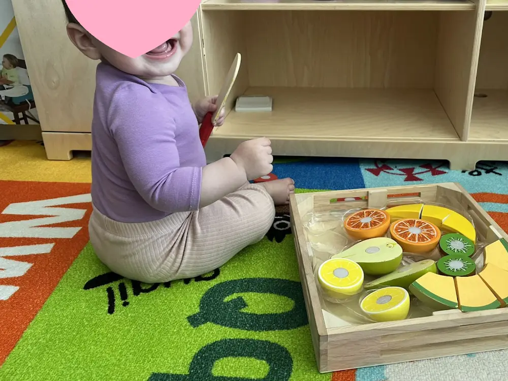 YanDan's family child care (Potrero Hill) in San Francisco, CA
