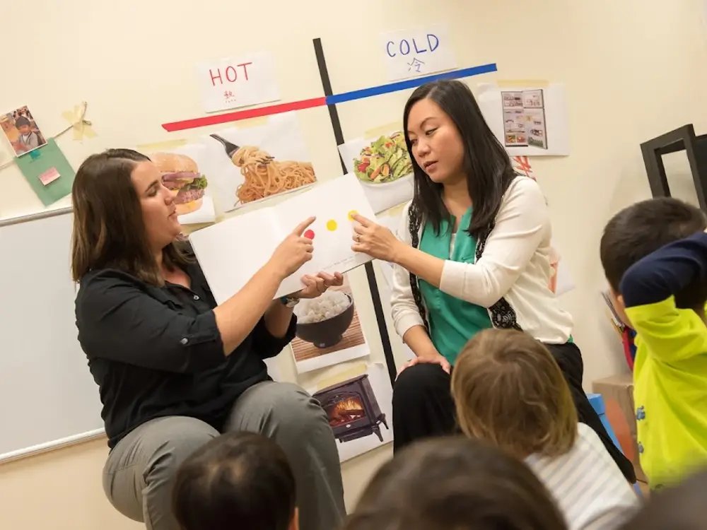 Yew Chung International School, Silicon Valley,pre, Mountain View