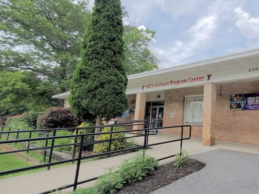 YMCA Ayrlawn in Bethesda, MD