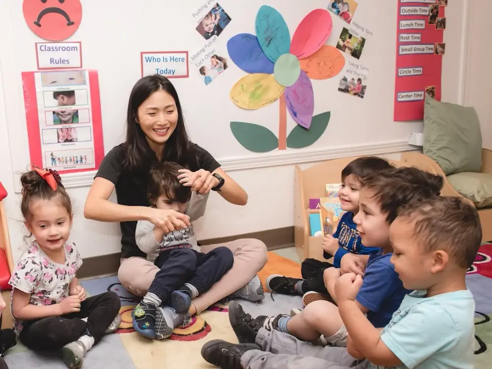 YMCA Early Learning Center, Diamond Bar
