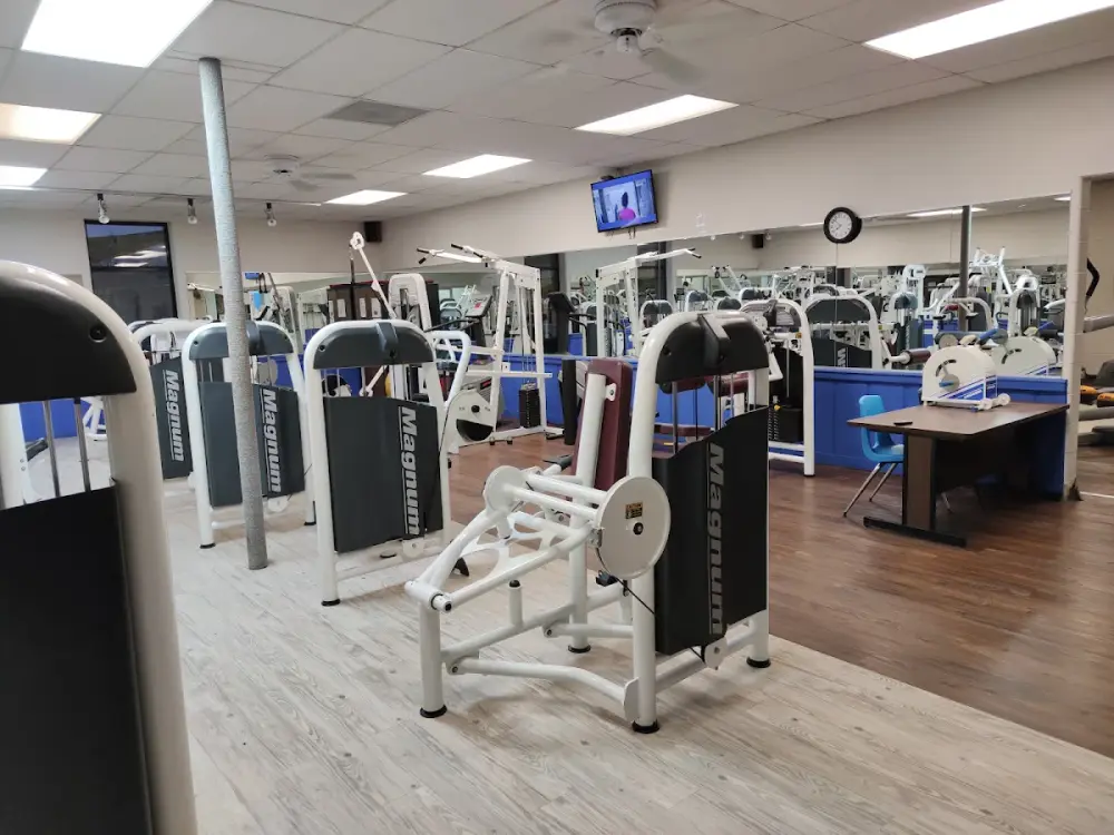 YMCA of Darke County, Greenville