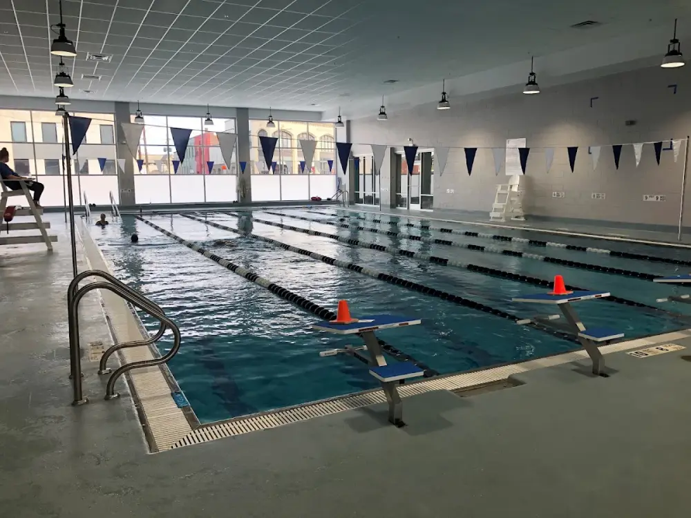 YMCA of Kingston and Ulster County (107 Gross Street), Kingston
