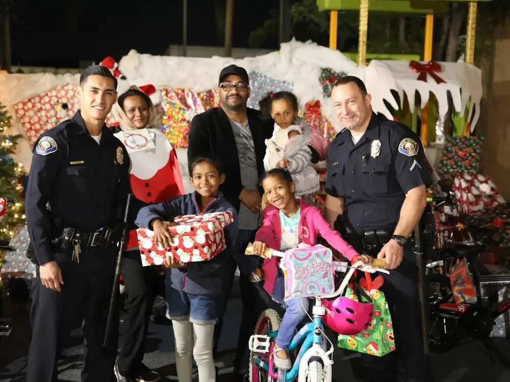 YMCA Play & Learn Preschool in Long Beach, CA