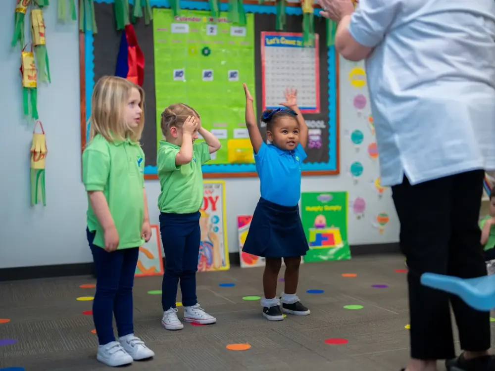 Young Hearts Buckeye - a Great Hearts Preschool, Buckeye
