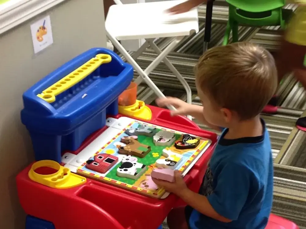 Young Leaders Learning Center, Fairfield
