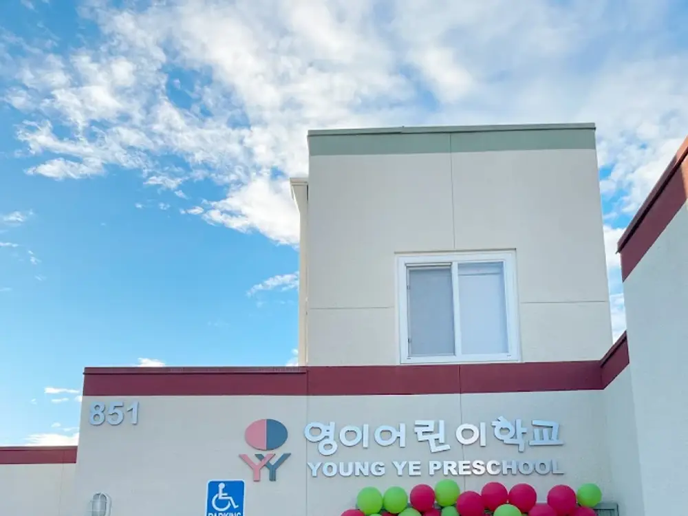 Young Ye's Nursery School, Los Angeles
