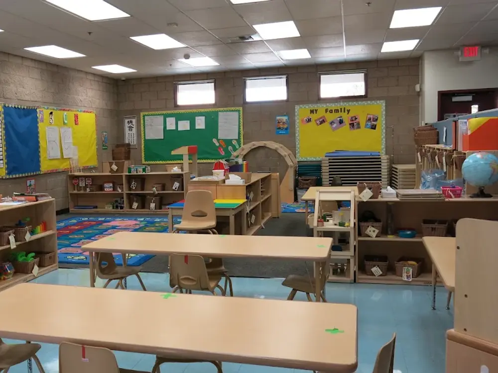YWCA of Contra Costa - Freedom Child Care Center, Oakley