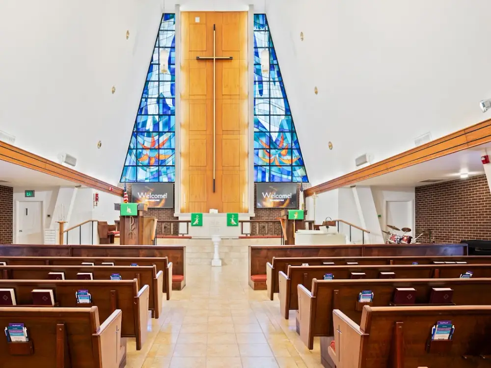 Zion Lutheran Church, Preschool - 8th Grade, Brighton